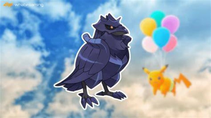 Image of Corviknight
