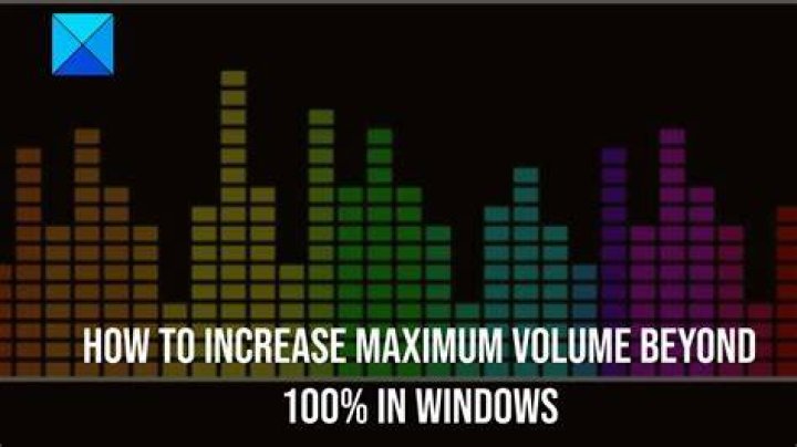 Increase volume level and untick checkbox to fix zoom failed to detect microphone windows 11