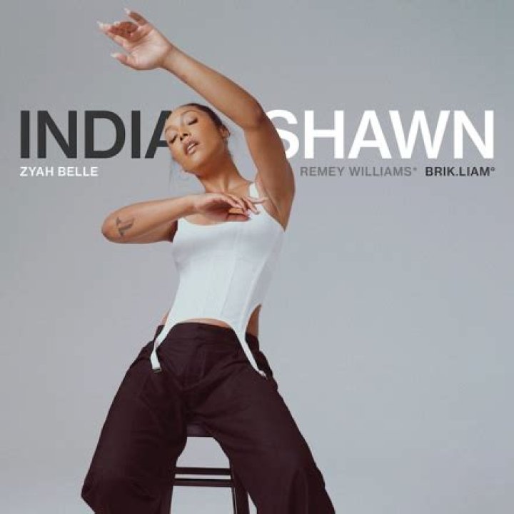 India Shawn Before We Go Deeper