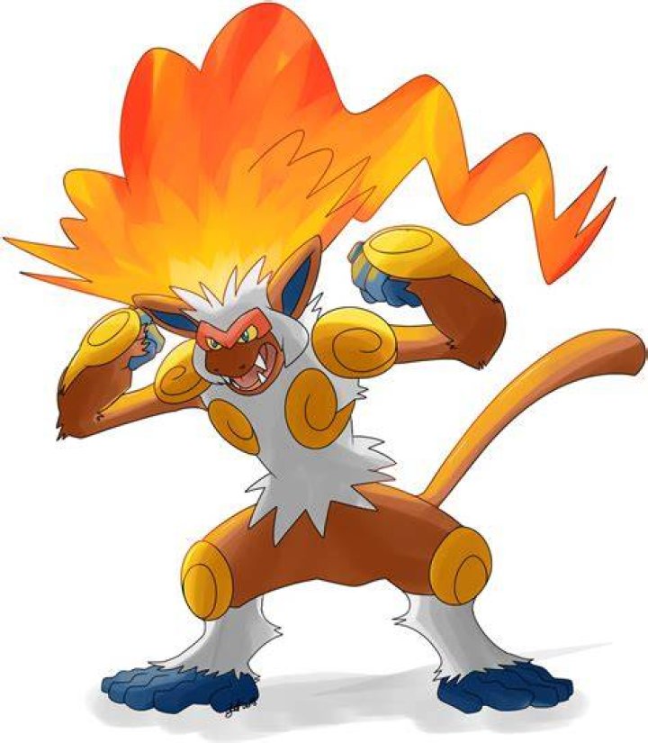 Infernape