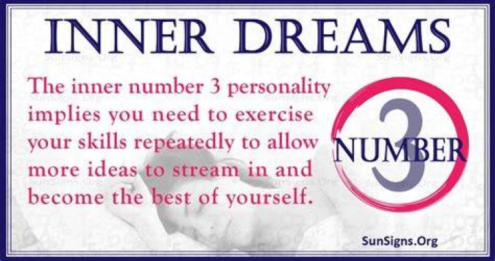 inner dreams number 3