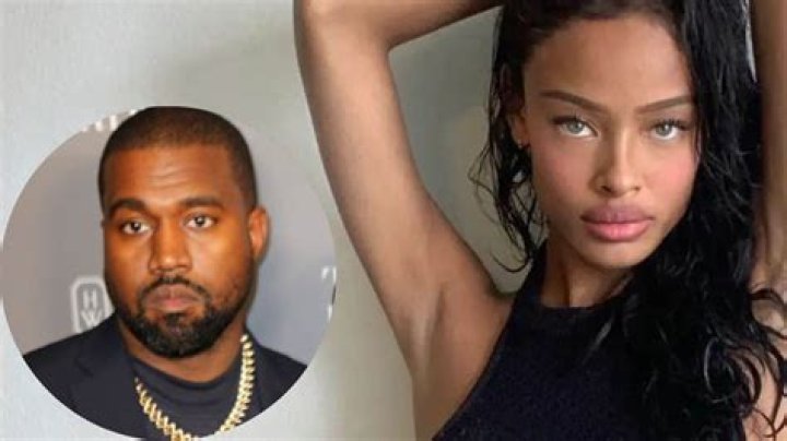Inside Kanye West's Reported Split With Model Vinetria