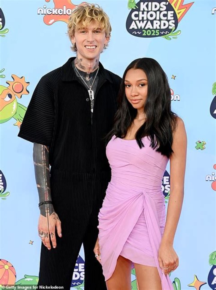Inside Machine Gun Kelly, Ex Emma Cannon's 'Coparenting' Relationship