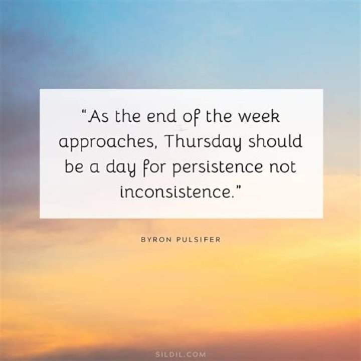 inspirational Thursday quotes inspirational Thursday quotes