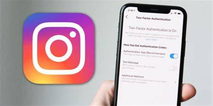 instagram two-factor authentication