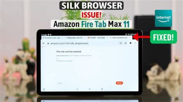 Install Amazon Kindle Fire's Silk Browser on your Rooted Android Device