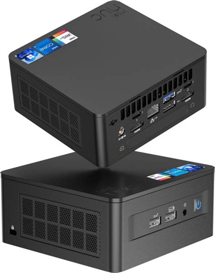intel 4k HDR