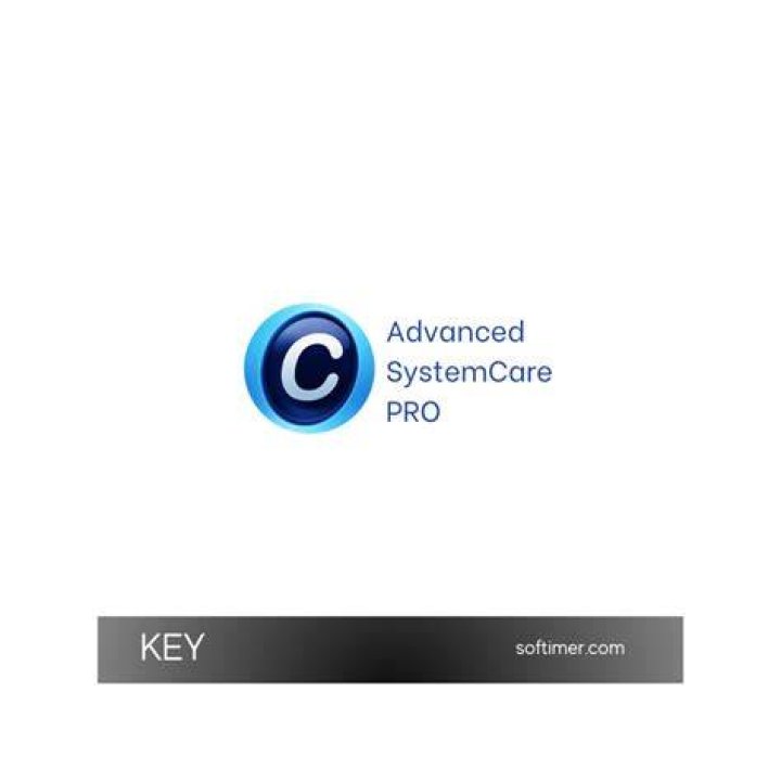 Interface of Advanced SystemCare