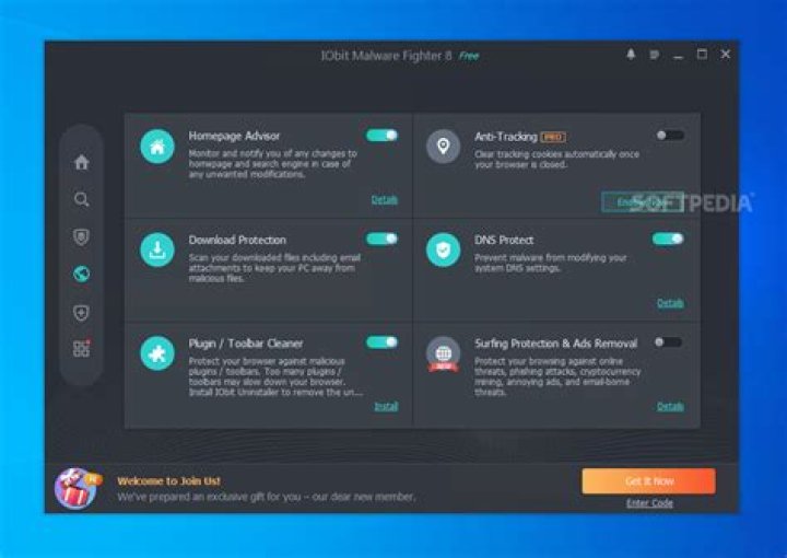 IObit Malware Fighter