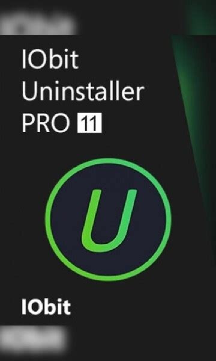 IObit Uninstaller 11 PRO