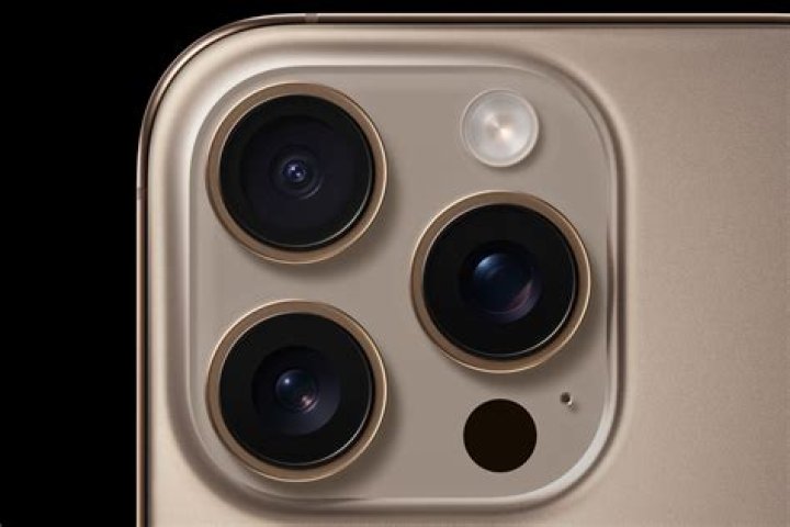 iPhone 11 Pro Max Rear Cameras