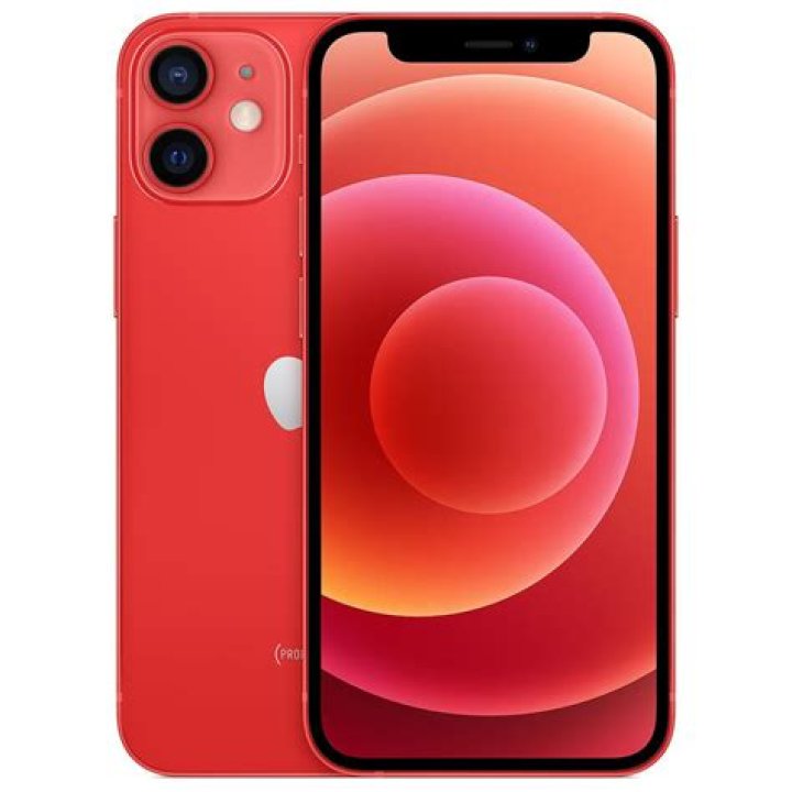 iPhone 12 Mini back in hand 1