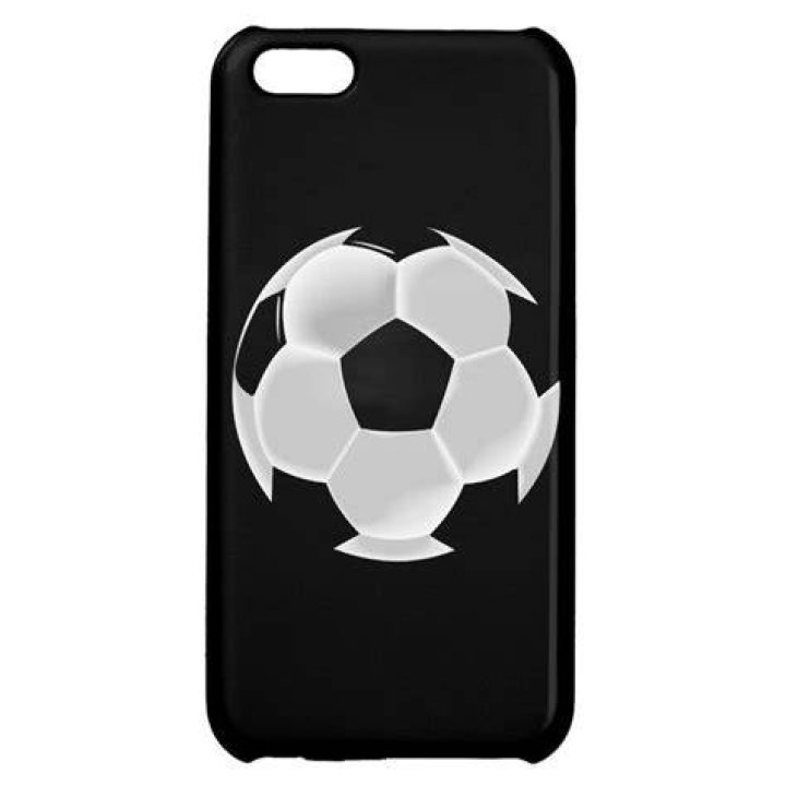 iPhone SE half soccer ball zoom