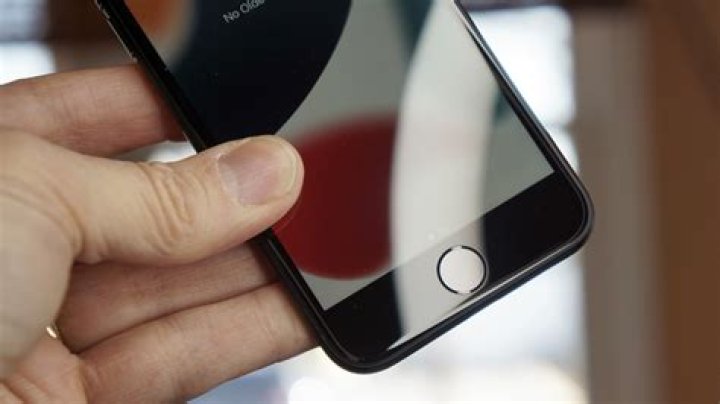 iphone se touch id iPhone SE Touch ID