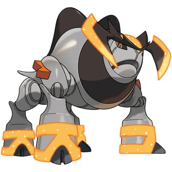 Iron Boulder