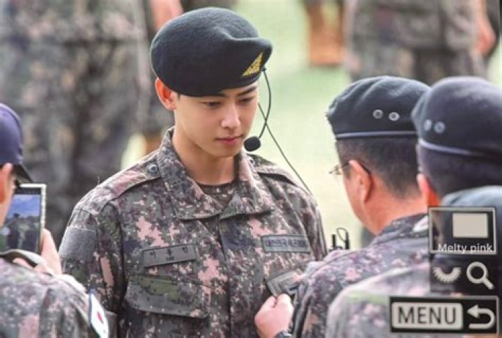 Is Cha Eun Woo Military Service Over? Get The Answer Here