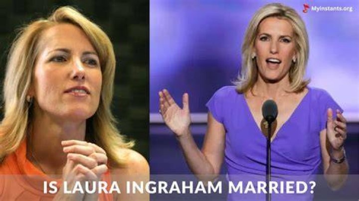 Is Laura Ingraham married? Here's everything you should know Tuko.co.ke