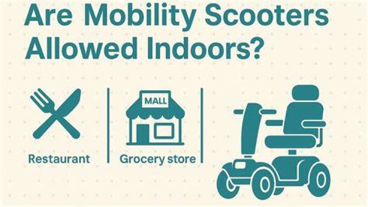 It's time to do away with mobility scooters at grocery stores