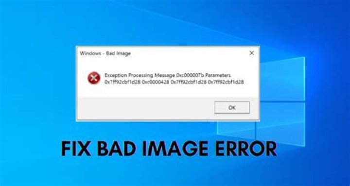 iTunes.exe bad image error in Windows 10/11