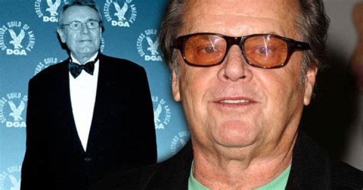 Jack Nicholson Had A Bitter Feud With Director Milo&scaron; Forman 