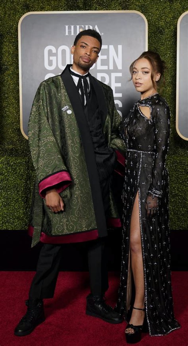 Jackson Lee, Golden Globes