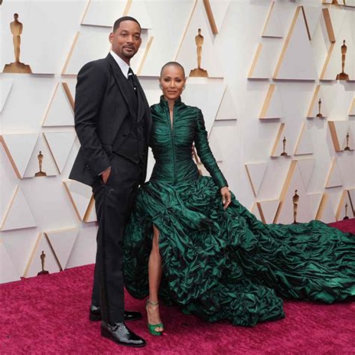 Jada Pinkett Smith, Will Smith, Willow Smith