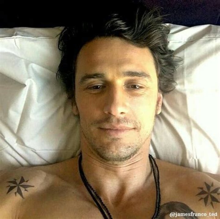 james franco instagram