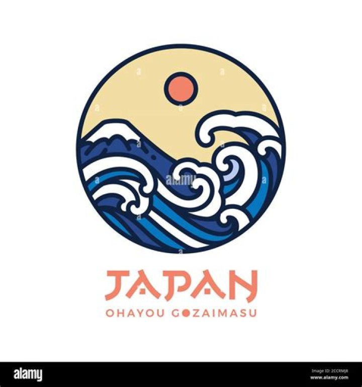 Japanese logo