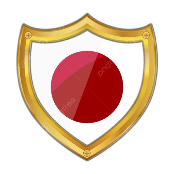 Japanese Shield logo