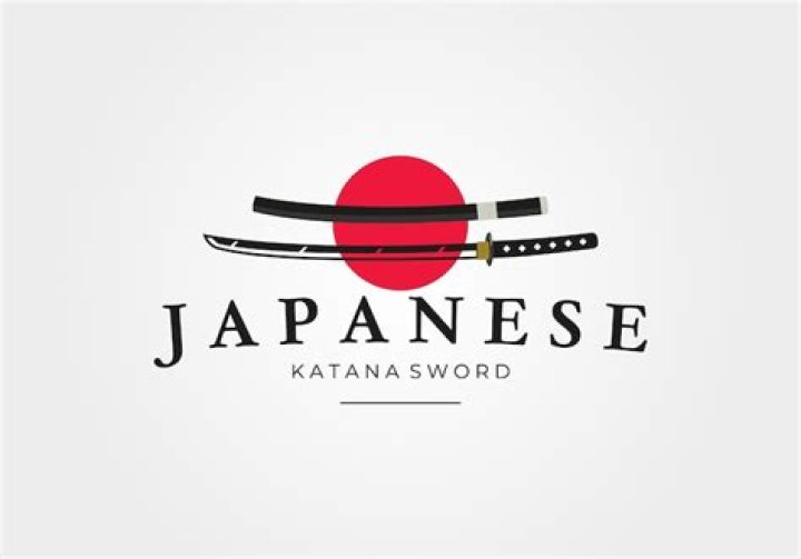 Japanese Sword logo