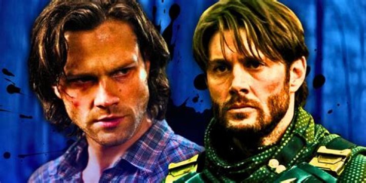 Jared Padalecki Jensen Ackles at Premiere