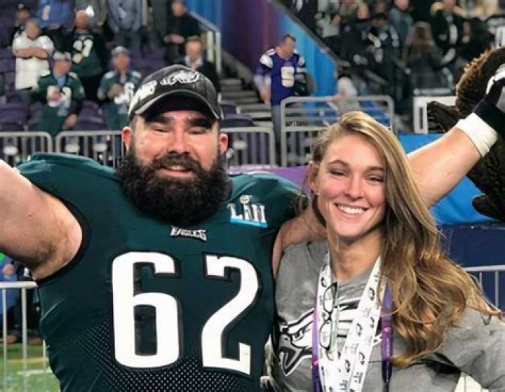 Jason Kelce | TheThings