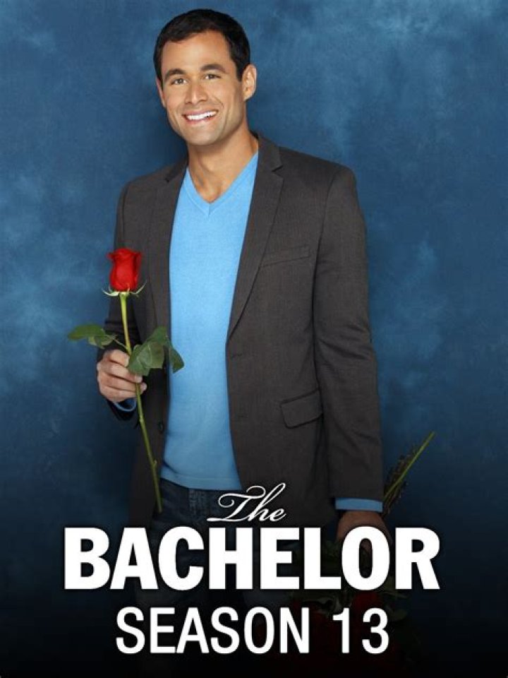 Jason Mesnick The Bachelor