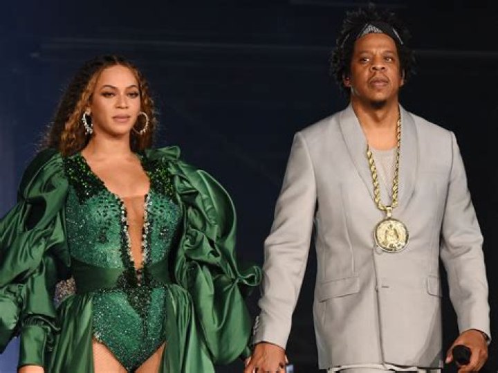 Jay Z Beyonce