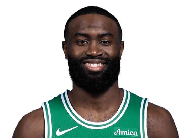 Jaylen Brown's rumored girlfriend Bernice Burgos.
