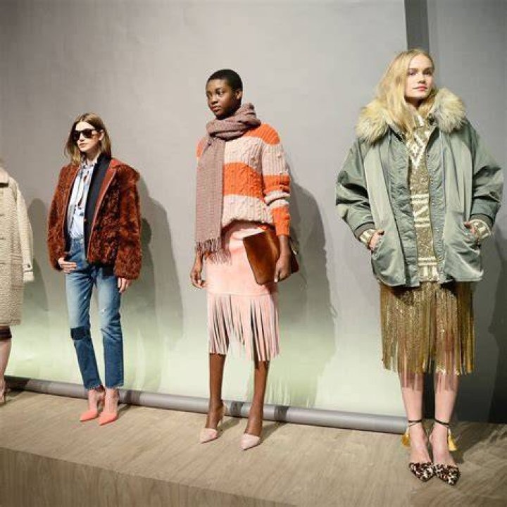 J.Crew fall 2015 presentation during NYFW