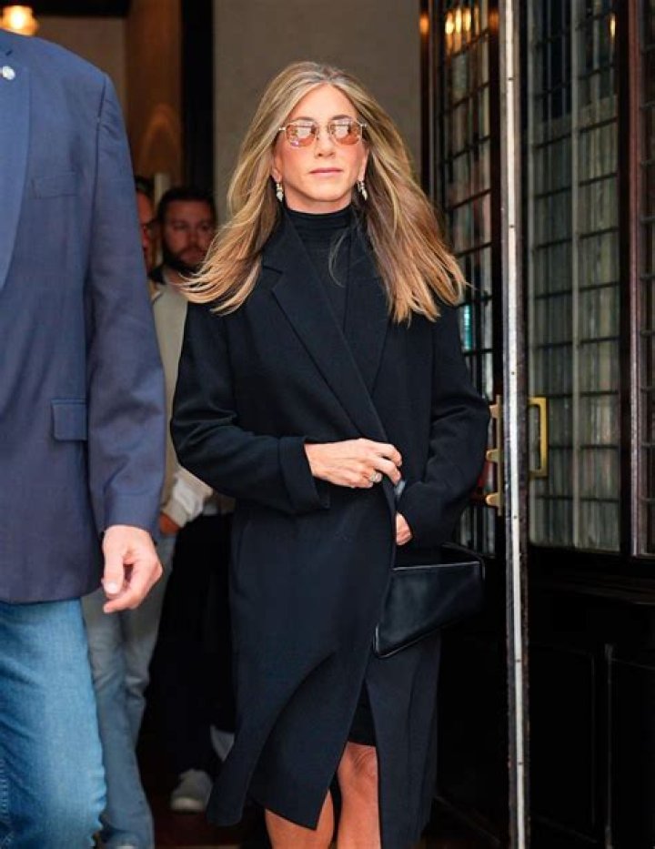 Jennifer Aniston Updates 'The Rachel' For The 2024 SAGs