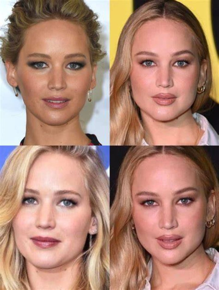 Jennifer Lawrence Leaks What's Fappened?💦