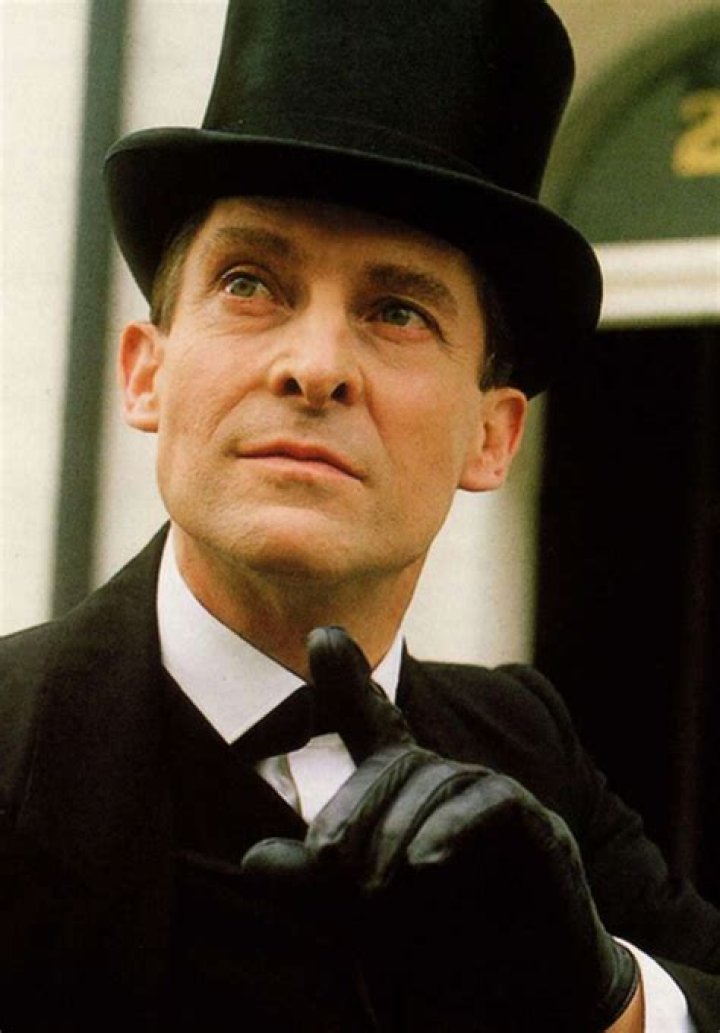 Jeremy Brett