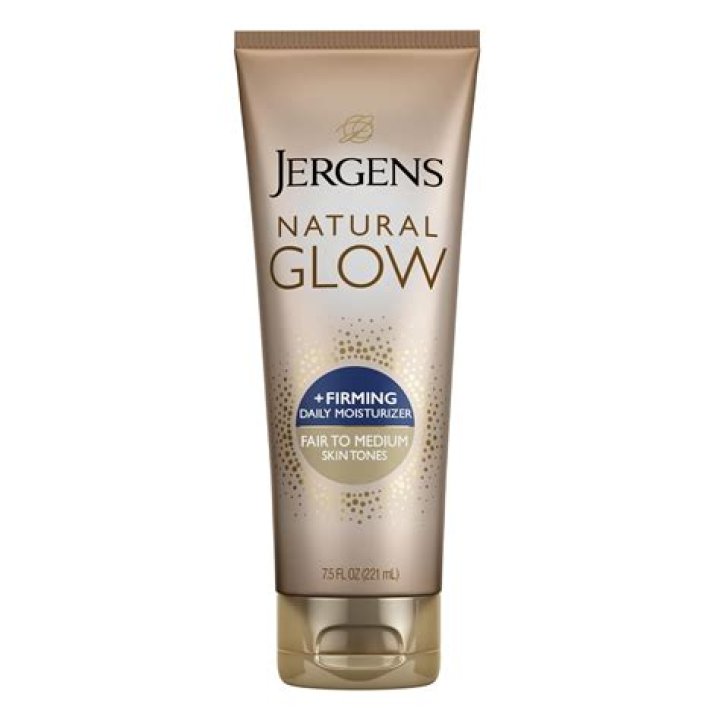 Jergens self tanner amazon