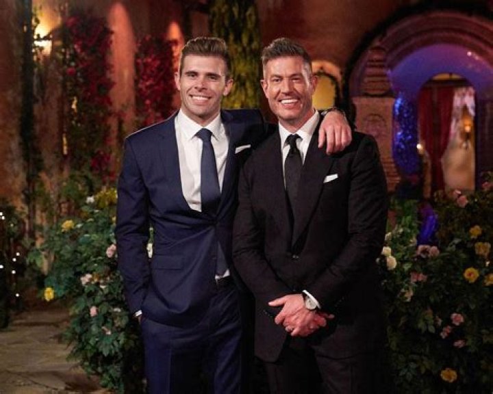 Jesse Palmer The Bachelor