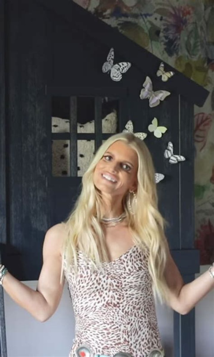 jessica simpson for pottery barn
