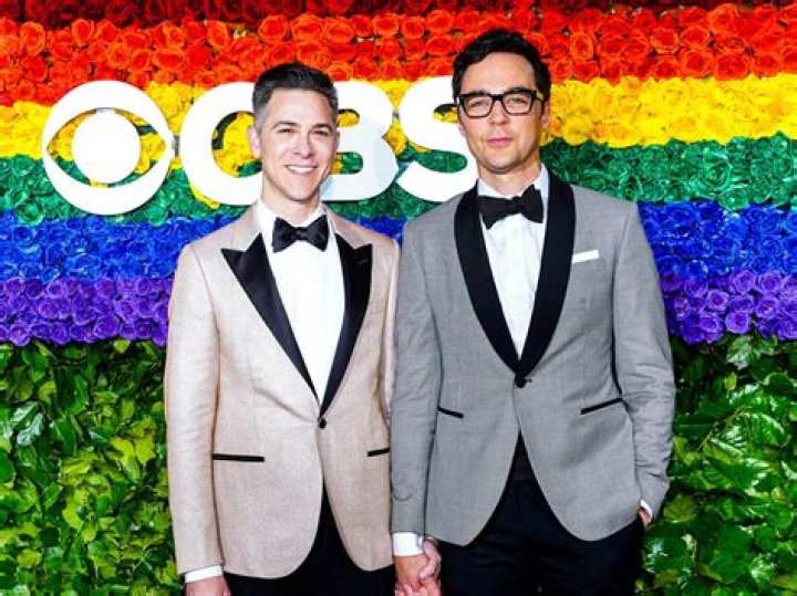 Jim Parsons,Todd Spiewak Not Engaged; 'Big Bang Theory' Actor Not a Groomzilla IBTimes India