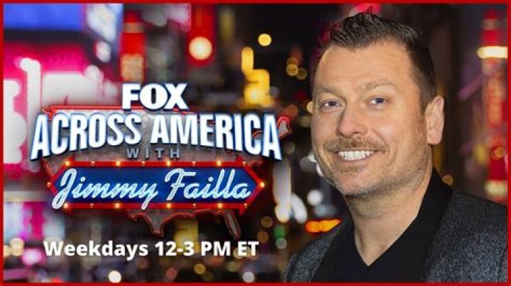 Jimmy Failla Net worth 2023, Age, Height, Weight, Career, Wiki