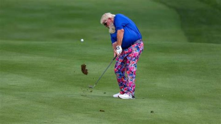 John Daly's Endorsement Deals and Business Ventures Image