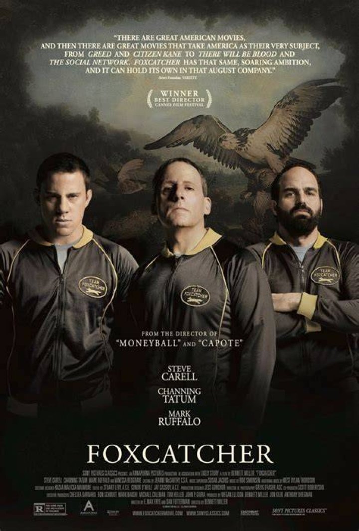 John DuPont - Foxcatcher (2016)