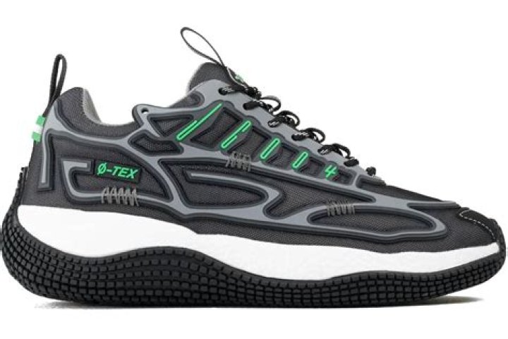 John Geiger x E11even sneakers