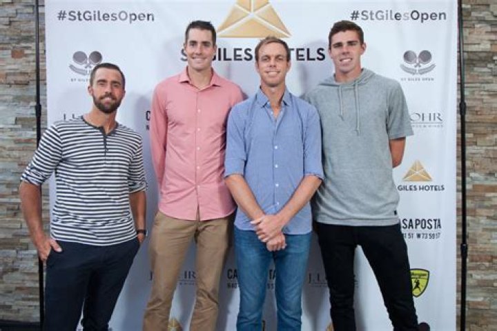 John Isner Reilly Opelka