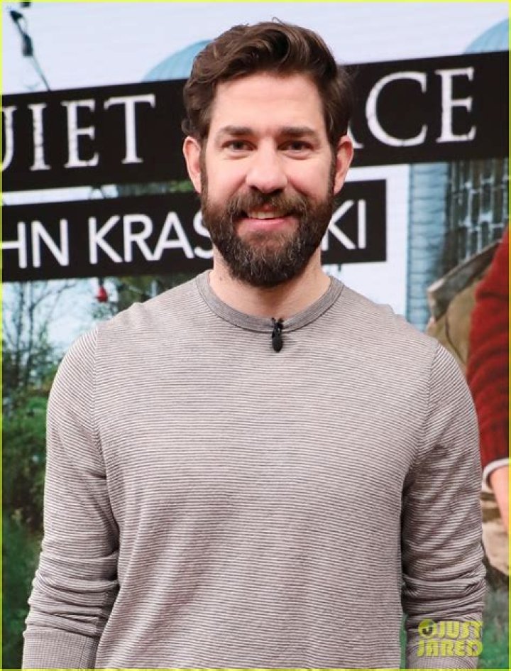 John Krasinski Opens Up About His Daughter, Hazel