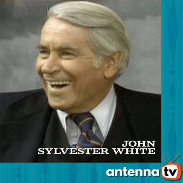 John Sylvester White IMDb